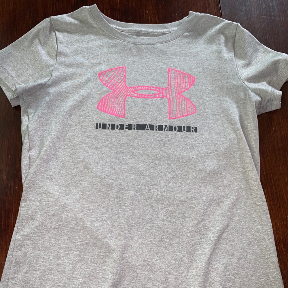 UA t-shirt